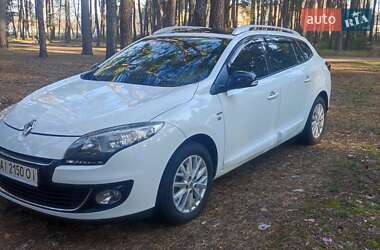 Универсал Renault Megane 2013 в 