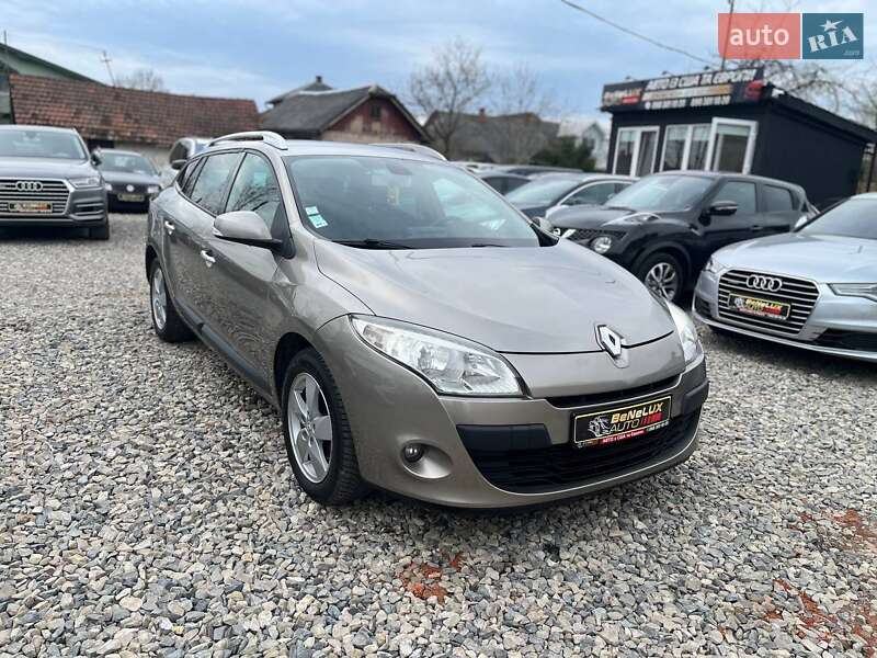Универсал Renault Megane 2011 в Коломые