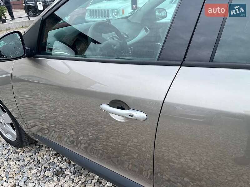 Универсал Renault Megane 2011 в Коломые