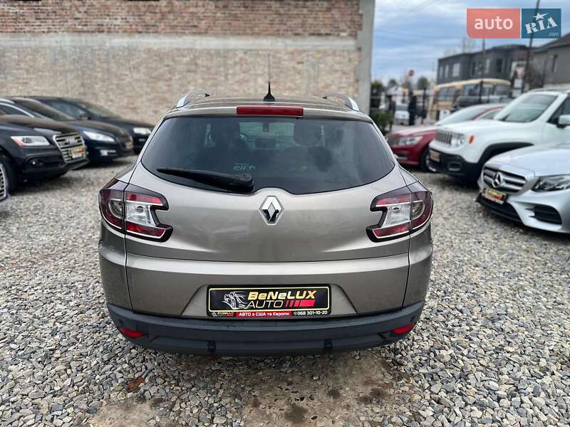 Универсал Renault Megane 2011 в Коломые