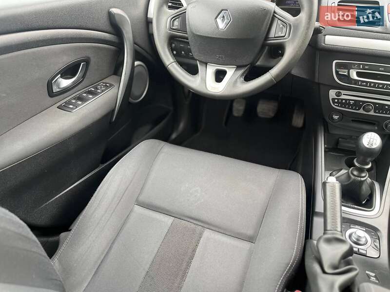 Универсал Renault Megane 2011 в Коломые