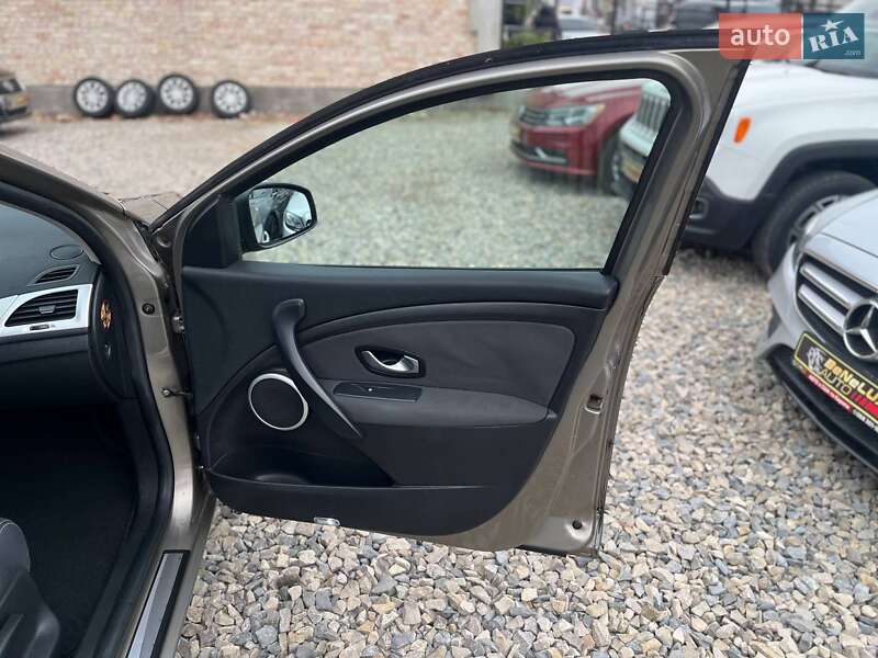 Универсал Renault Megane 2011 в Коломые