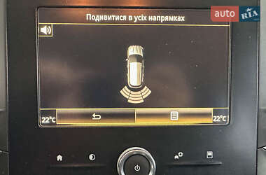 Универсал Renault Megane 2018 в 