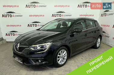Универсал Renault Megane 2018 в 