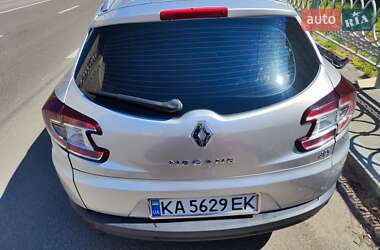 Универсал Renault Megane 2011 в 
