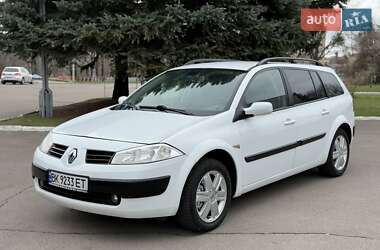 Універсал Renault Megane 2005 в 