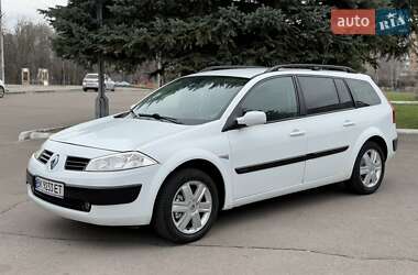 Універсал Renault Megane 2005 в 