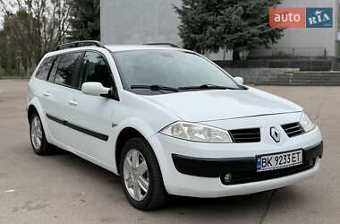 Універсал Renault Megane 2005 в 