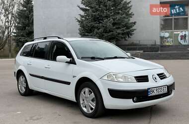 Універсал Renault Megane 2005 в 