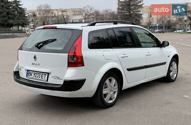 Універсал Renault Megane 2005 в 