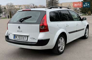 Універсал Renault Megane 2005 в 