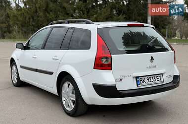 Універсал Renault Megane 2005 в 