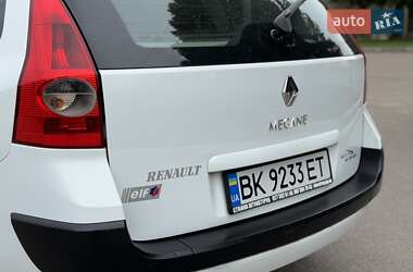 Універсал Renault Megane 2005 в 