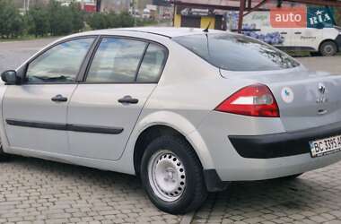 Седан Renault Megane 2004 в 
