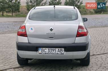 Седан Renault Megane 2004 в 