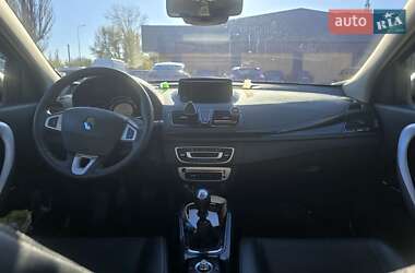 Универсал Renault Megane 2012 в 