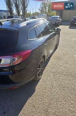 Универсал Renault Megane 2012 в 