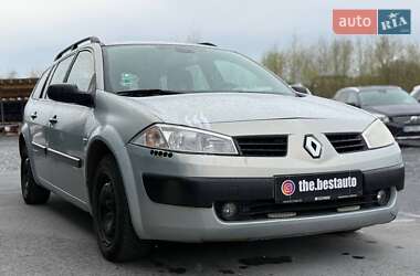Универсал Renault Megane 2005 в 
