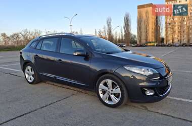 Універсал Renault Megane 2012 в 