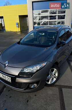 Универсал Renault Megane 2013 в 