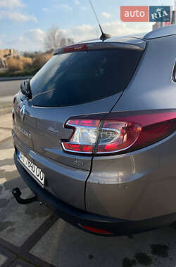 Универсал Renault Megane 2013 в 