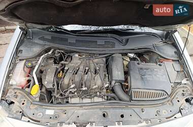 Седан Renault Megane 2004 в 