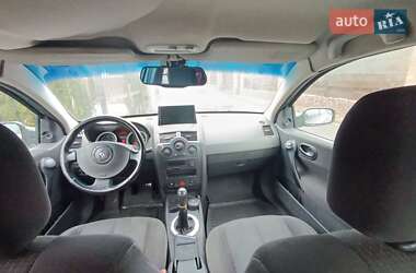 Седан Renault Megane 2004 в 