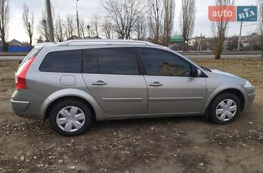 Универсал Renault Megane 2008 в 