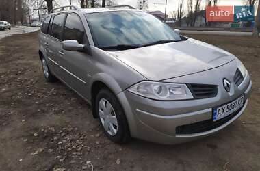 Универсал Renault Megane 2008 в 