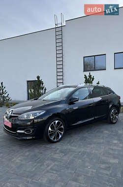 Универсал Renault Megane 2016 в 
