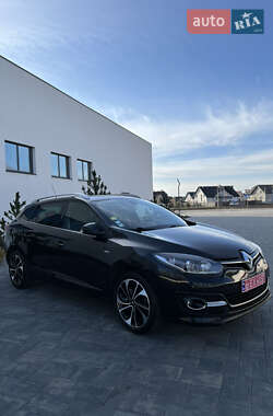 Универсал Renault Megane 2016 в 
