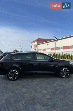 Универсал Renault Megane 2016 в 
