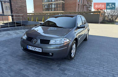 Седан Renault Megane 2005 в 