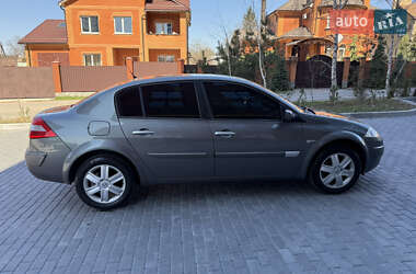 Седан Renault Megane 2005 в 