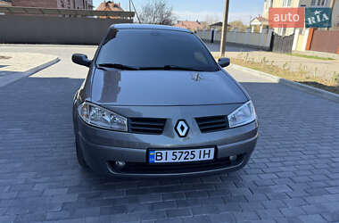 Седан Renault Megane 2005 в 