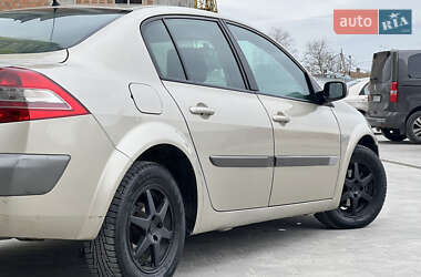 Седан Renault Megane 2006 в 