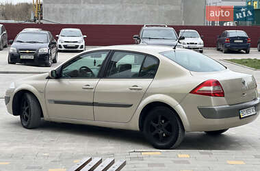 Седан Renault Megane 2006 в 