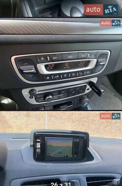 Хэтчбек Renault Megane 2013 в 