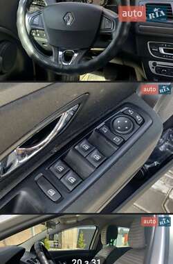 Хэтчбек Renault Megane 2013 в 