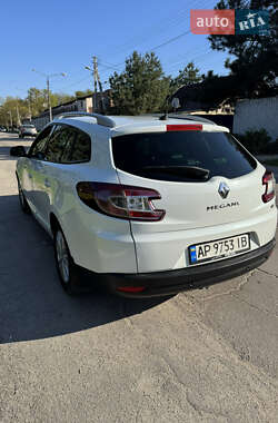 Универсал Renault Megane 2013 в 