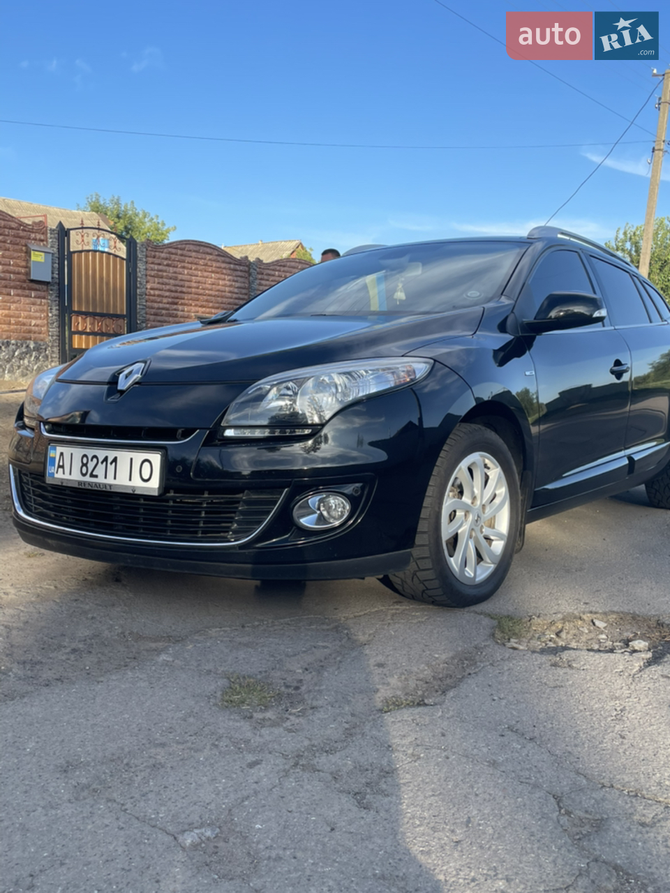 2014 Renault Megane - мініатюра 16
