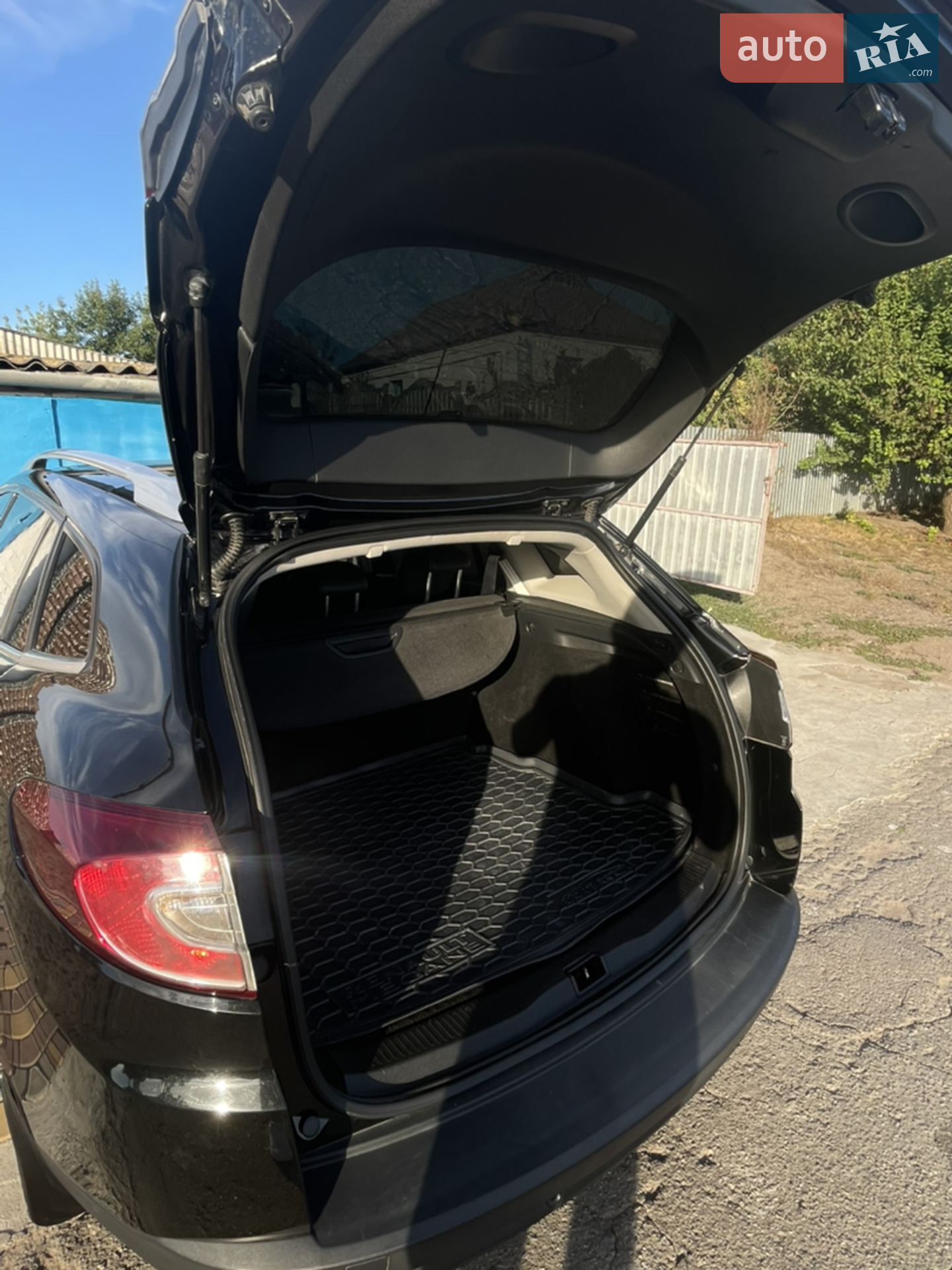 2013 Renault Megane - мініатюра 14