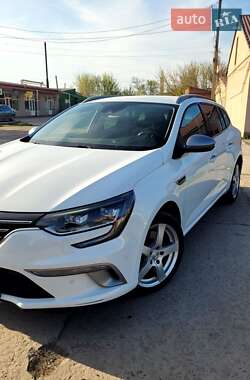 Универсал Renault Megane 2018 в 