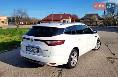 Универсал Renault Megane 2018 в 