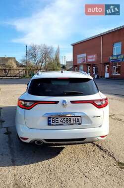 Универсал Renault Megane 2018 в 