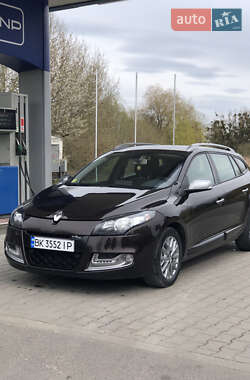 Универсал Renault Megane 2013 в 