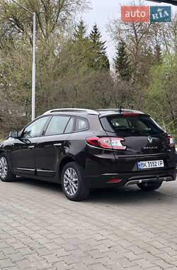 Универсал Renault Megane 2013 в 