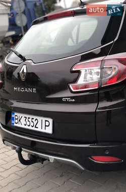 Универсал Renault Megane 2013 в 