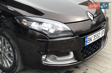 Универсал Renault Megane 2013 в 