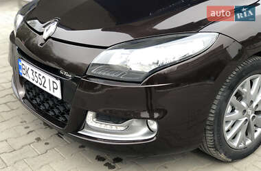 Универсал Renault Megane 2013 в 